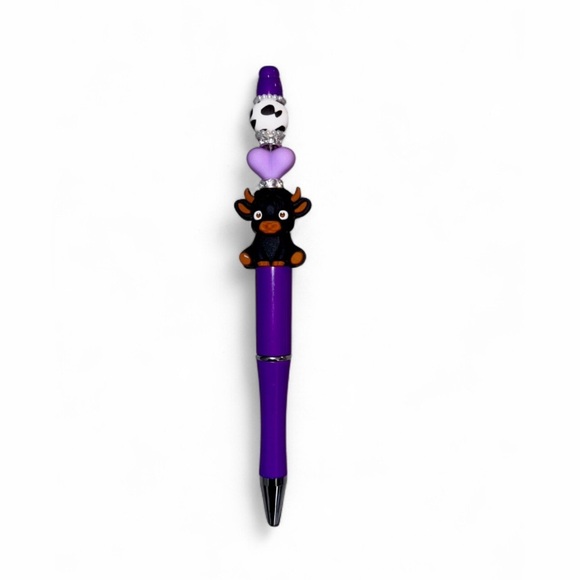 Accessories - Brand New Women’s Silicone Beaded Ball Point Pen